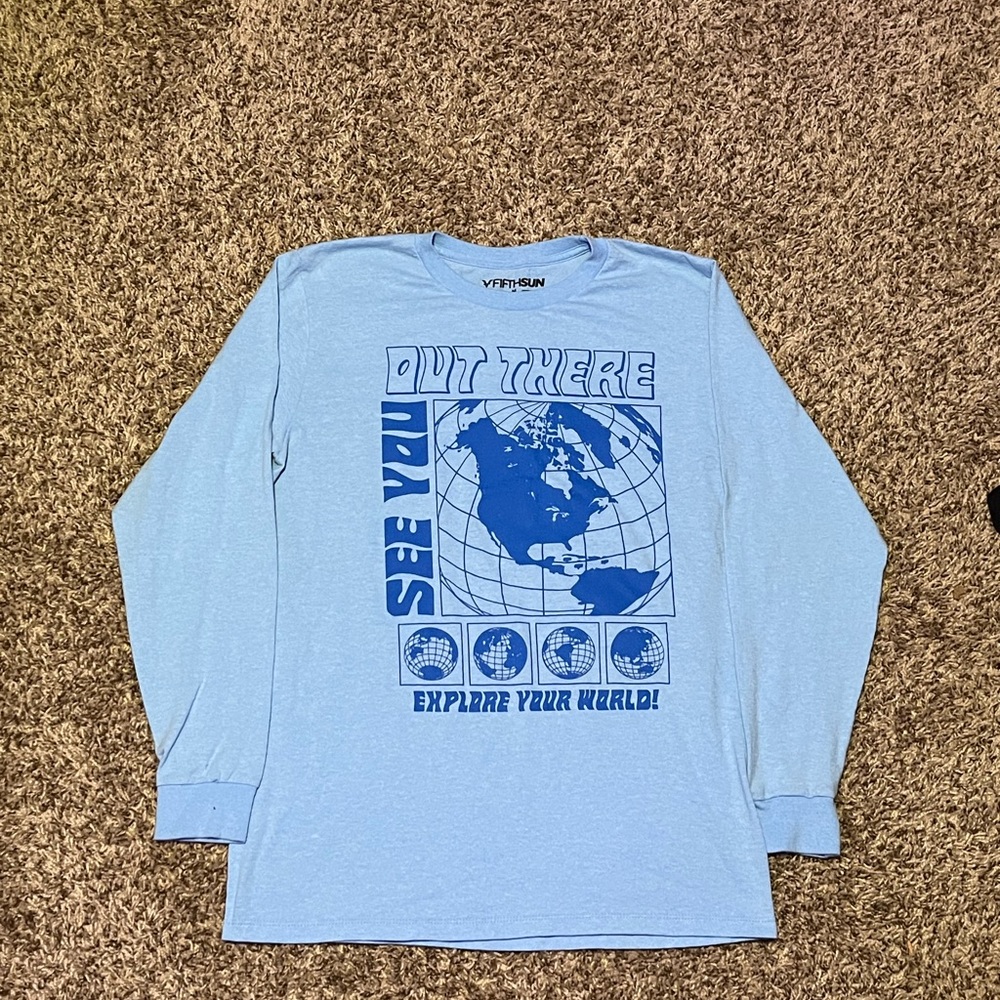 Fithsun Long sleeve Shirt